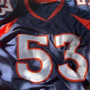 Men’s Xl Broncos Romanowski Jersey